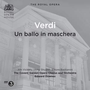 Verdi: Un ballo in maschera