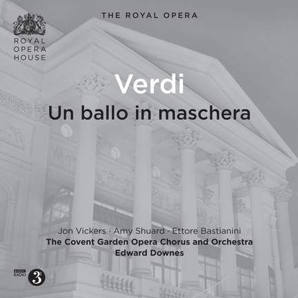 Verdi: Un ballo in maschera