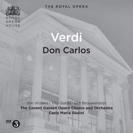 Verdi: Don Carlo