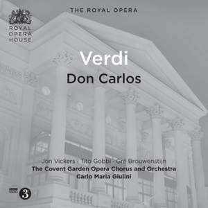Verdi: Don Carlo