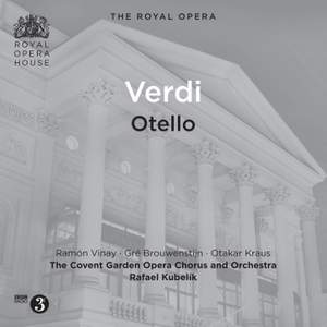 Verdi: Otello