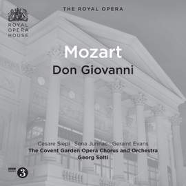 Mozart: Don Giovanni, K527