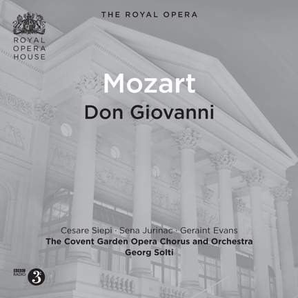 Mozart: Don Giovanni, K527