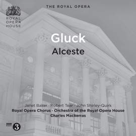 Gluck: Alceste