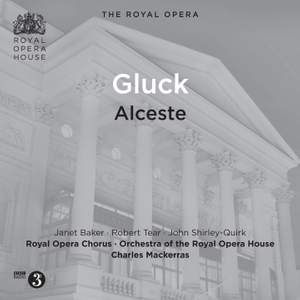 Gluck: Alceste