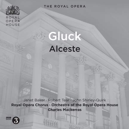 Gluck: Alceste