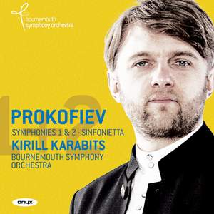 Prokofiev: Symphonies Nos. 1 & 2