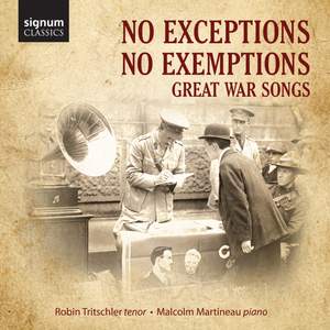 No Exceptions No Exemptions