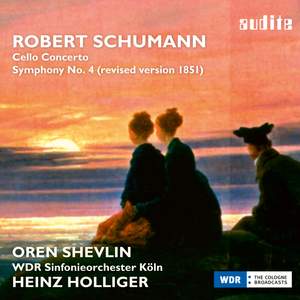 Schumann: Complete Symphonic Works Vol. III
