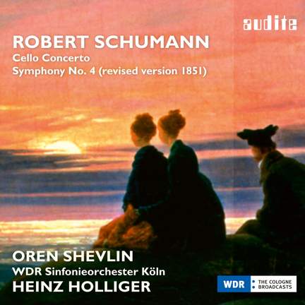 Schumann: Complete Symphonic Works Vol. III