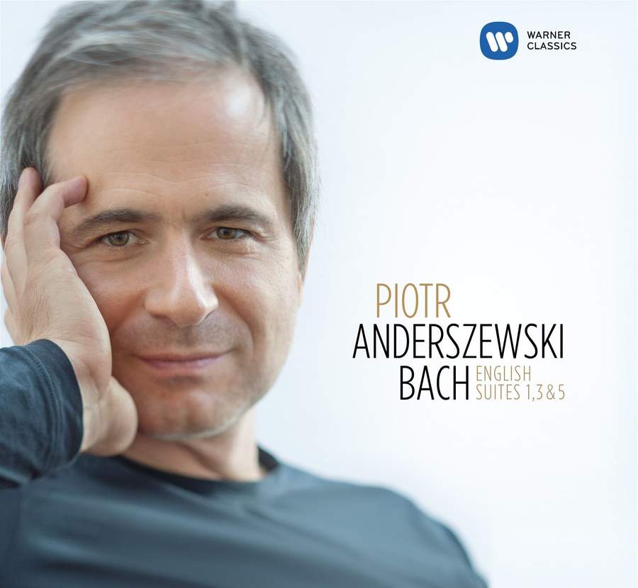 Js Bach English Suites Nos 1 3 5 Erato Download Presto Music