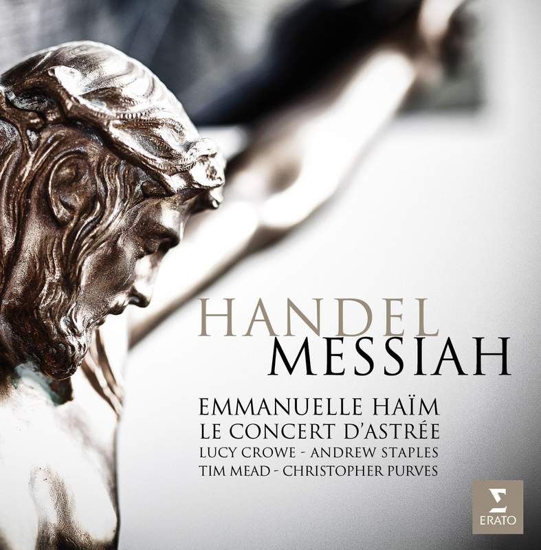 【中古】 Handels Messiah Handel ,OrlandoPhilharmonic Handel: Messiah - Decca: 4788160 - download | Presto Music