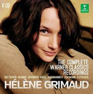 Hélène Grimaud: The Complete Warner Classics Recordings