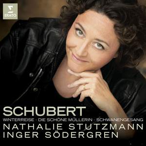 Schubert: Die Schöne Müllerin, Winterreise & Schwanengesang Product Image