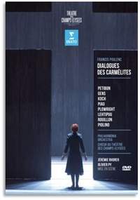 Poulenc: Dialogues des Carmélites (DVD)