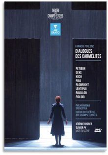 Poulenc: Dialogues des Carmélites