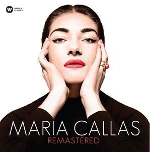 Maria Callas - Remastered - Vinyl Edition