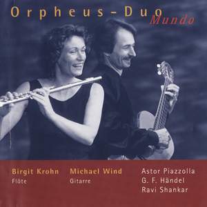 Orpheus-Duo: Mundo
