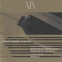 Beethoven: Sonate C-Dur, Op. 53, 'Waldstein', Klavierkonzert Nr. 2 & Moog: Sonate, Op. 5
