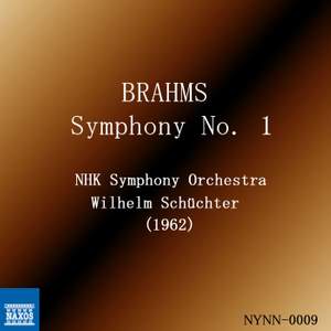 Brahms: Symphony No. 1 in C minor, Op. 68
