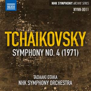 Tchaikovsky: Symphony No. 4 in F minor, Op. 36