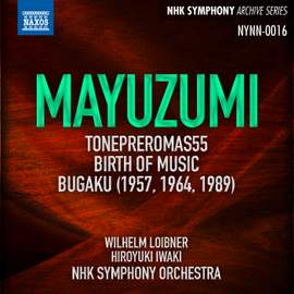 Mayuzumi: Orchestral Music