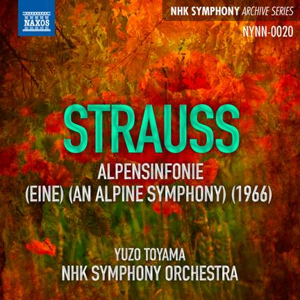 Strauss, R: Eine Alpensinfonie, Op. 64