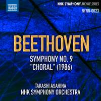 Beethoven: Symphony No. 9 in D minor, Op. 125 'Choral'