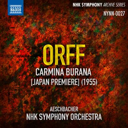 Orff: Carmina Burana