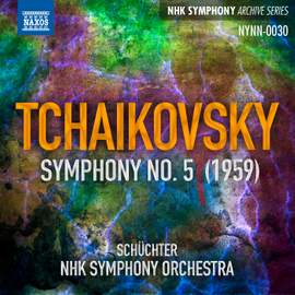 Tchaikovsky: Symphony No. 5 in E minor, Op. 64