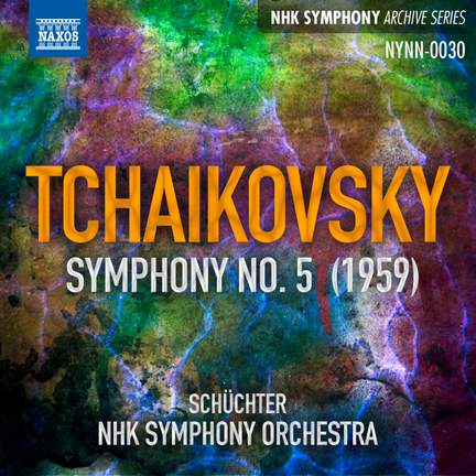 Tchaikovsky: Symphony No. 5 in E minor, Op. 64