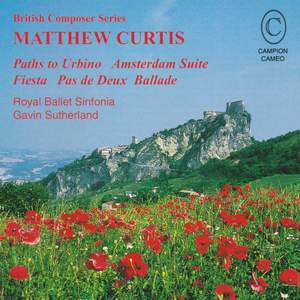 Matthew Curtis: Paths to Urbino