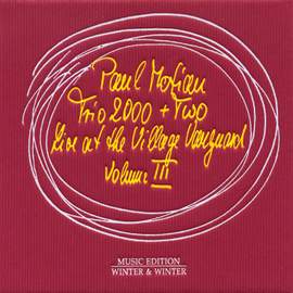 Live at the Village Vanguard Vol. 3