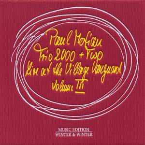 Live at the Village Vanguard Vol. 3