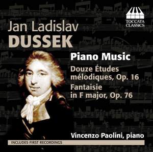 J L Dussek: Piano Music