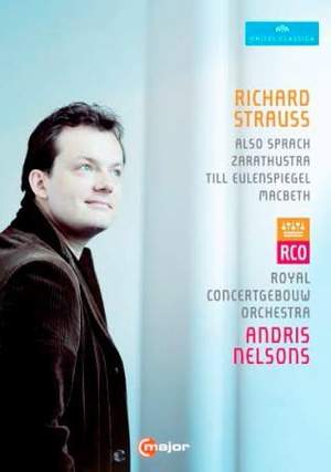 Andris Nelsons conducts R. Strauss