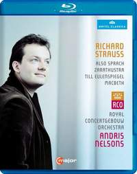 Andris Nelsons conducts R. Strauss