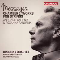 Messages: Chamber Music for Strings