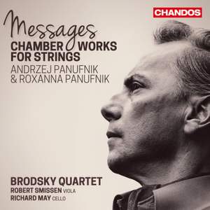 Messages: Chamber Music for Strings