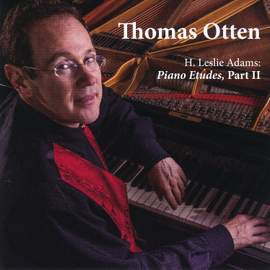 Adams, H L: Piano Etudes, Part 2