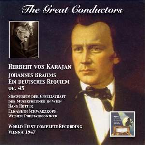 The Great Conductors: Herbert von Karajan
