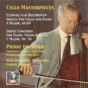 Cello Masterpieces: Pierre Fournier