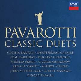 Luciano Pavarotti: Classic Duets
