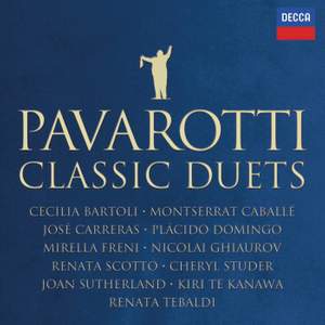 Luciano Pavarotti: Classic Duets Product Image