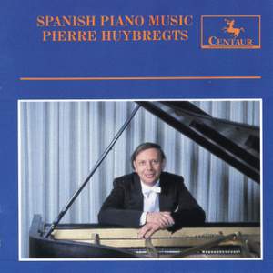 Spanish Piano Music