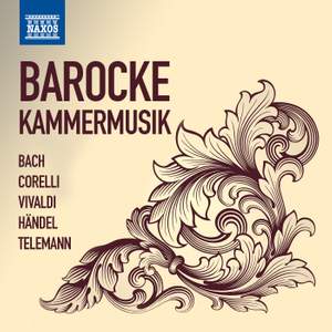Barocke Kammermusik Product Image