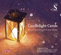 Candlelight Carols: Music for Chorus & Harp