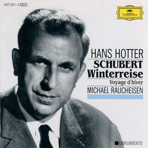 Schubert: Winterreise D911