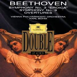Beethoven: Symphonies Nos. 3 'Eroica' & 9 'Choral'