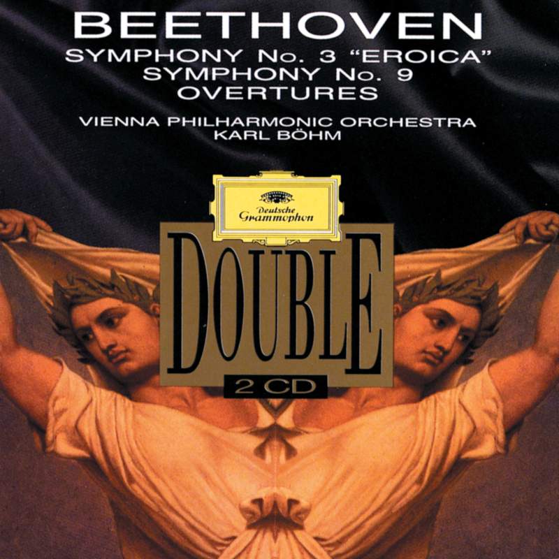 Beethoven: Symphonies Nos. 1-9 & 5 Overtures - Deutsche Grammophon 